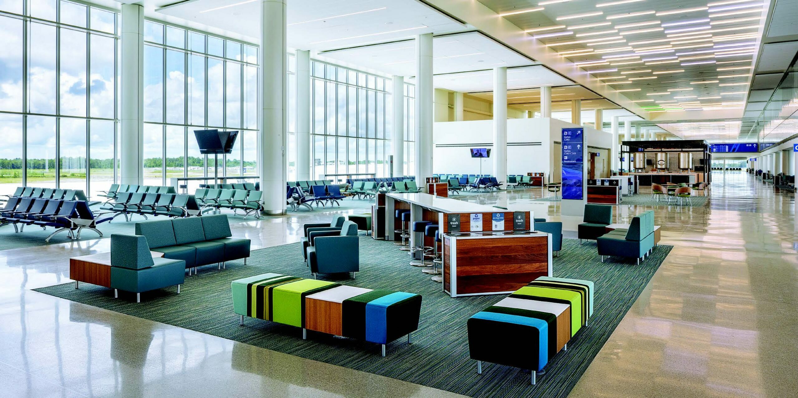 Mco Opens New Terminal C Airport X