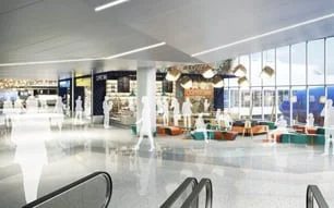 Westfield Announces 6 Concepts For LAX s Terminal 1 Airport X