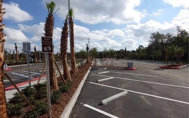 MCO Opens New North Cell Phone Lot - Airport X