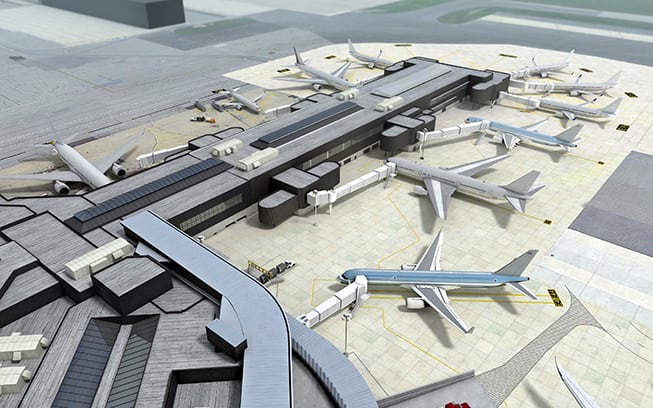 BWI To Expand Concourse E