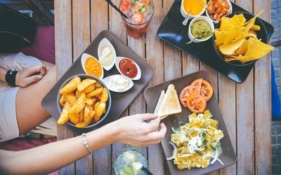 Food And Beverage Trend Report Predicts “Perpetual Change” In 2018