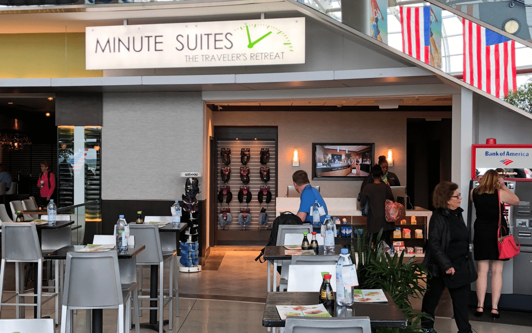 New Minute Suites Location Arrives At CLT
