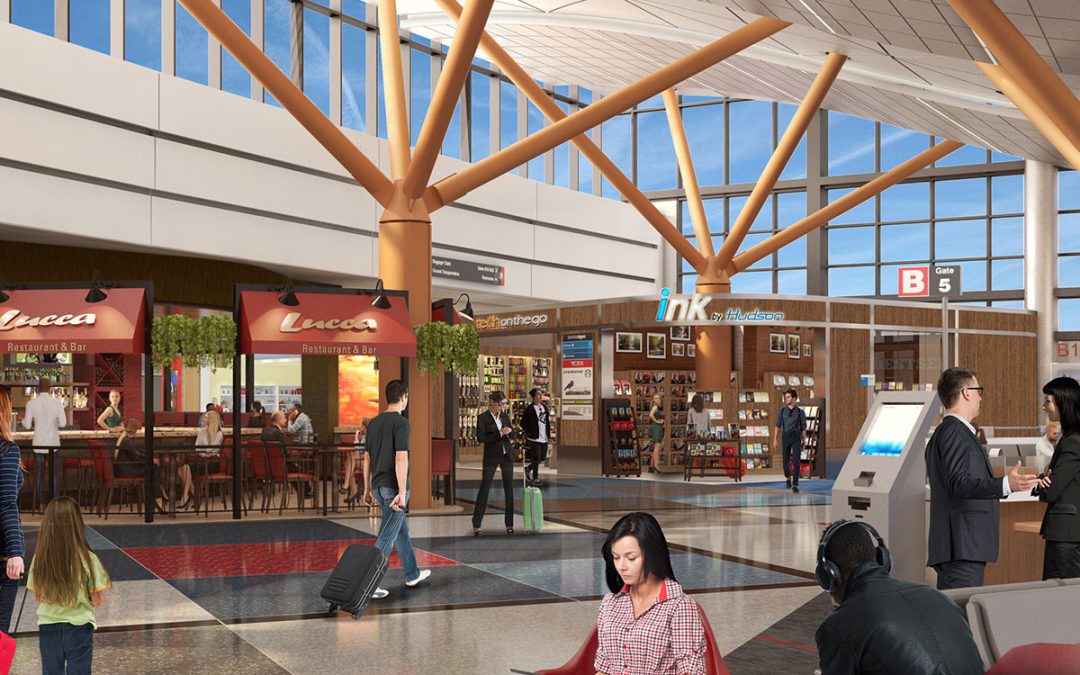 First Round Of Restaurant And Retail Offerings Announced At BOS