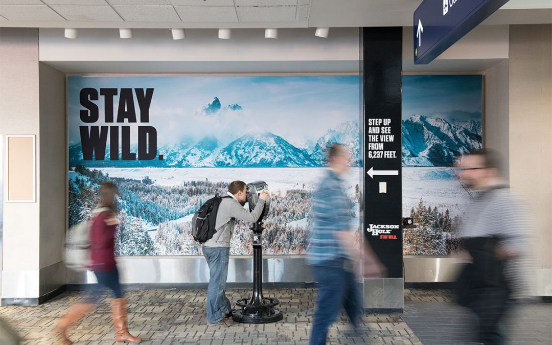 Off the Page: Entertainment And Branded Installations Showcase How VR Can Be Integrated Into Airports