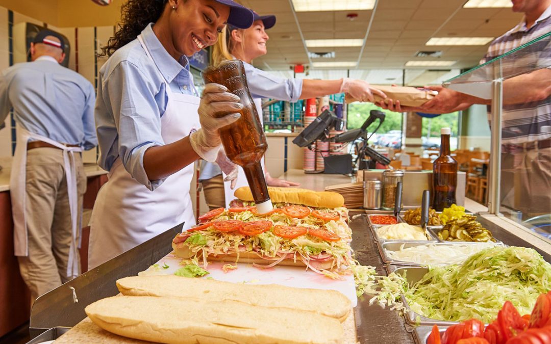 New Jersey Mike’s Subs Opens at LAX