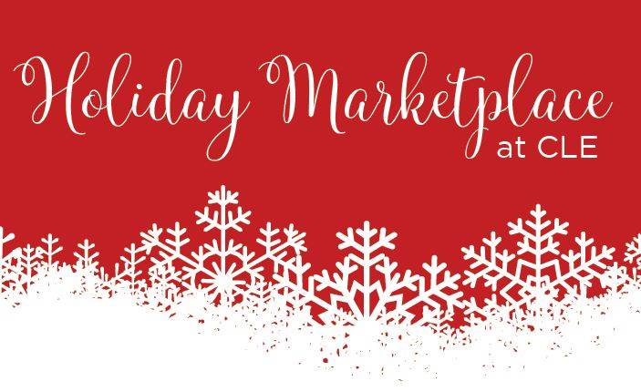 CLE Announces Pop-up Holiday Market