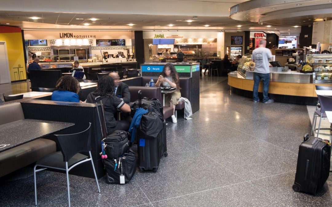 Airports, Concessionaires Step Up to Help Impacted Federal Workers