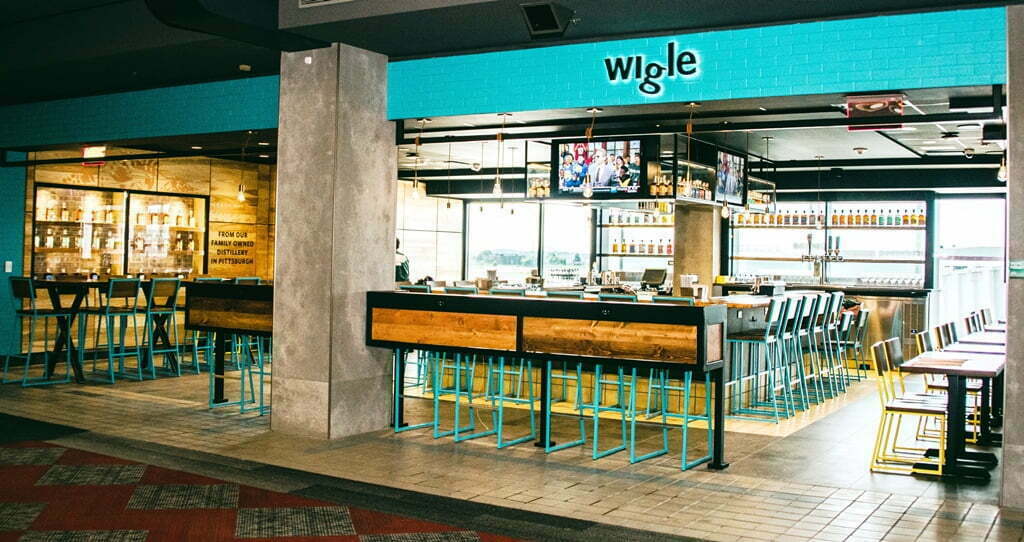 Wigle Whiskey Tasting Room Opens At PIT