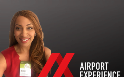 Airport Experience® News Promotes Montes, Ward