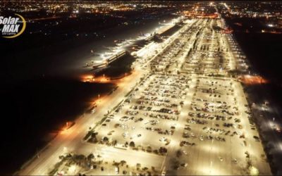 ONT Parking Embraces Smart LED Lighting