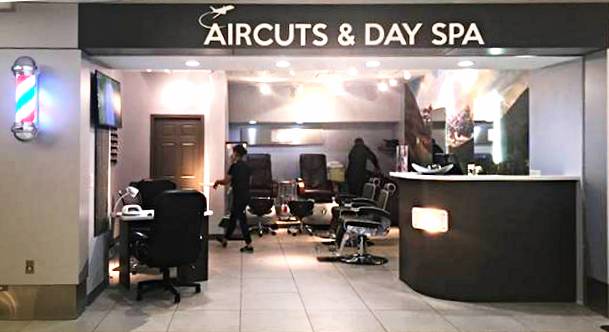 Fraport USA Partners With Local Barber at CLE