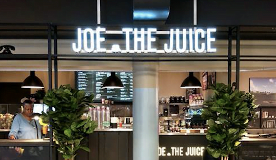 Fraport to Open Joe & The Juice at PIT