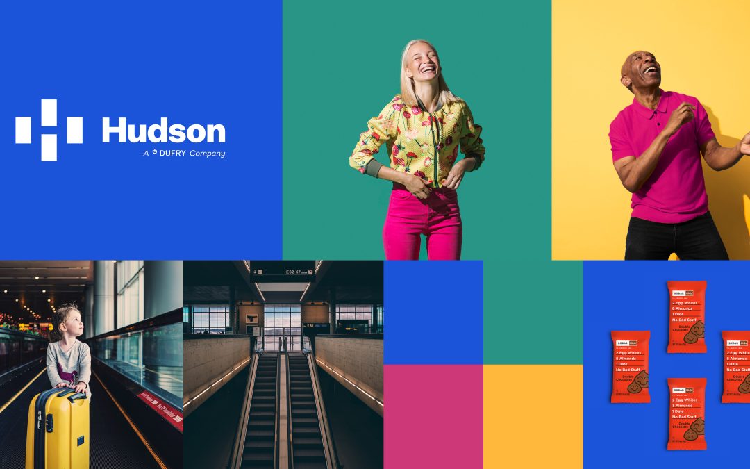 Hudson Announces Rebrand, New Logo