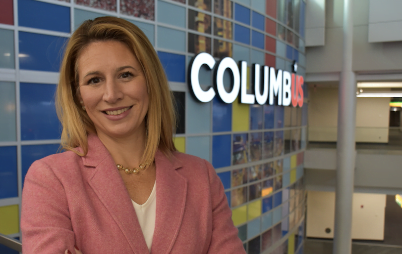 Bare Named First CIO at Columbus Airport Authority
