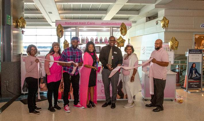 Fraport Brings Pop-Up Stores to BWI