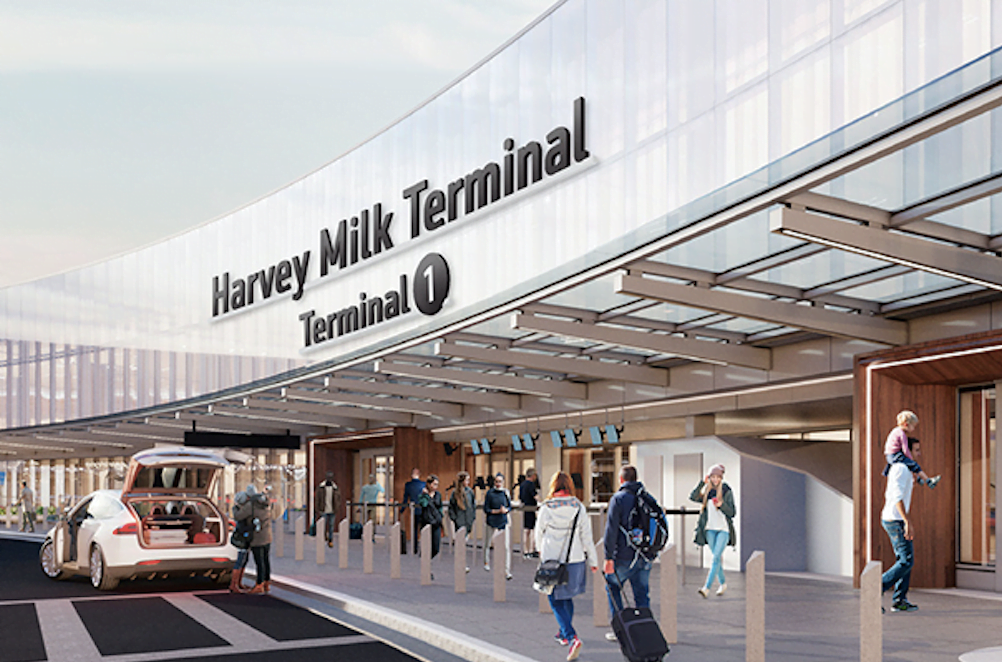 SFO Resumes Opening Of Harvey Milk Terminal 1 - Airport Experience® News (AXN)