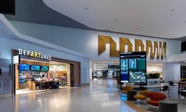 MRG Opens DepARTures at SFO Terminal 1