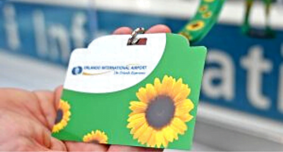 MCO Launches Sunflower Lanyards