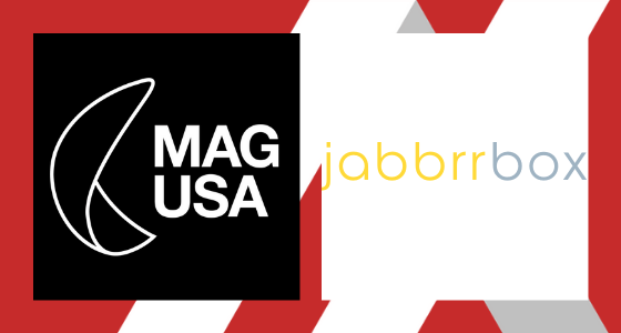 MAG USA, Jabbrrbox Announce Partnership
