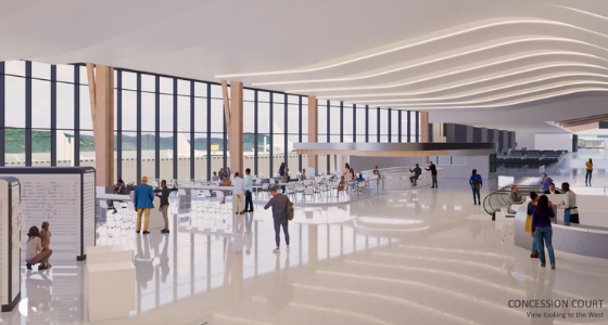 AVL Unveils Terminal Expansion Design