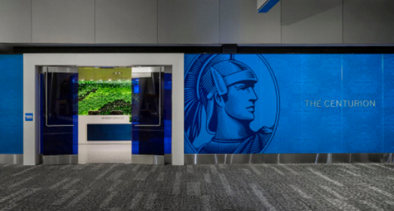 American Express Opens Expanded LGA Lounge