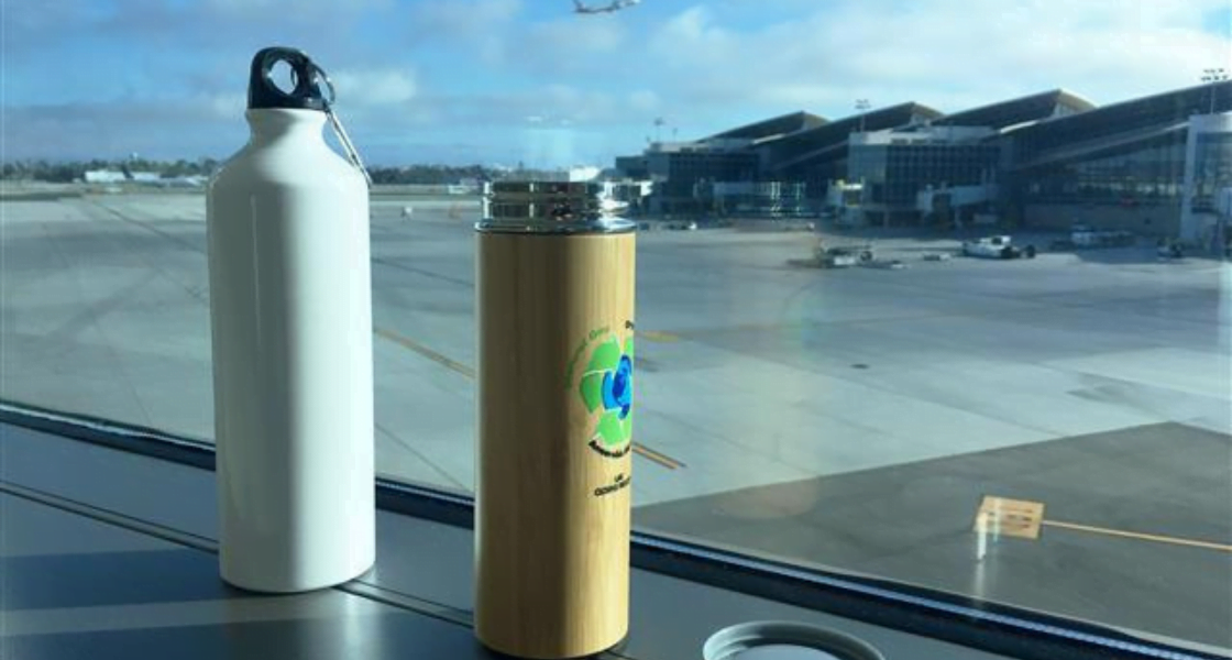 LAX to Phase Out Single-Use Water Bottles