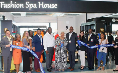 Fashion Spa House Opens at BWI