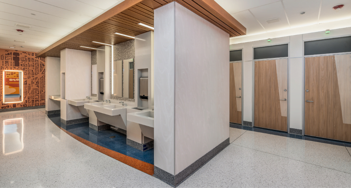 BWI To Spend $55m To Improve Restrooms - Airport X