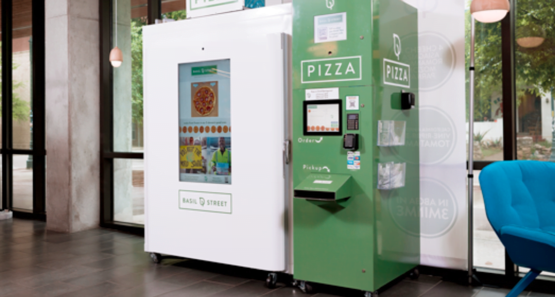 Prepango Partners for Automated Pizza Kitchens