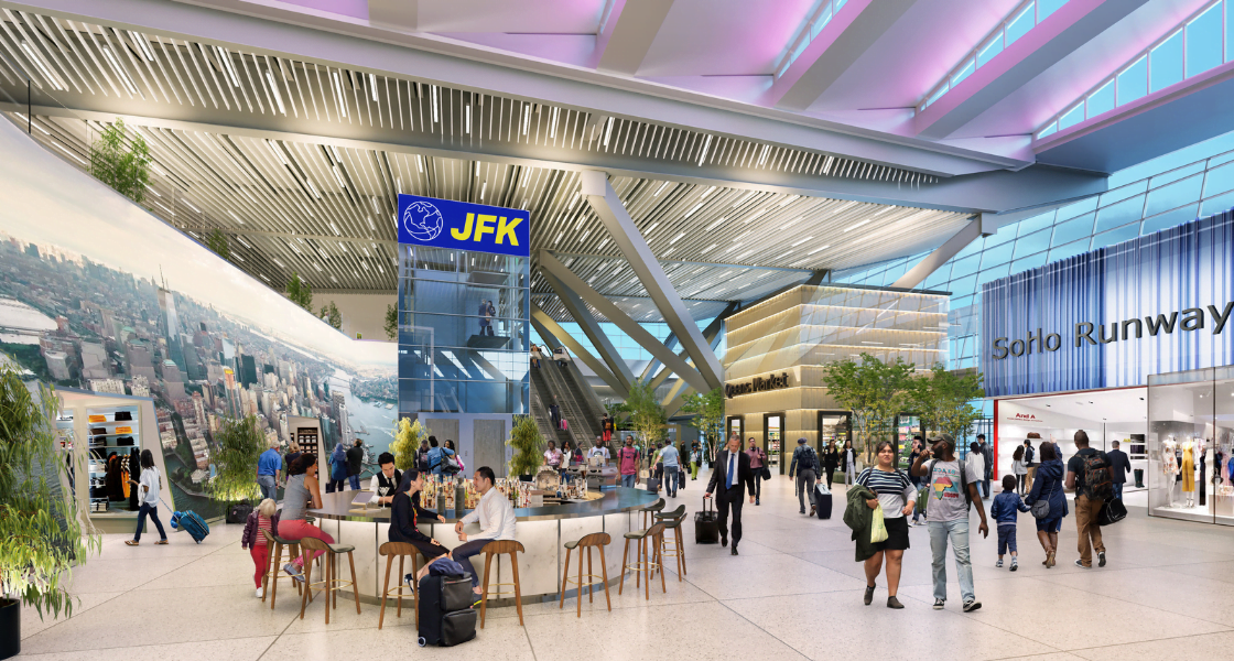 Hochul Announces Revised JFK Terminal Deal