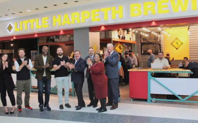 Fraport Tennessee Hails 35 New BNA Openings