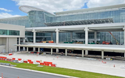 MCO South Terminal C To Open Mid-September