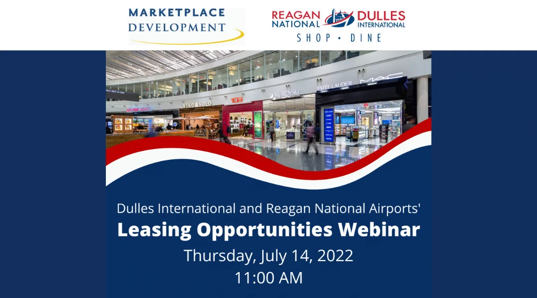 Reagan National - MarketPlace Development