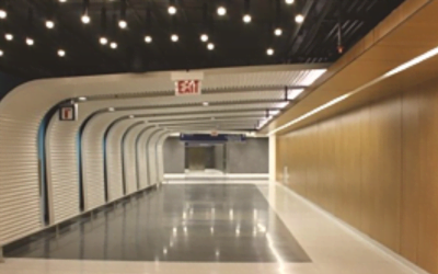 ORD Unveils Pedestrian Tunnel Upgrades