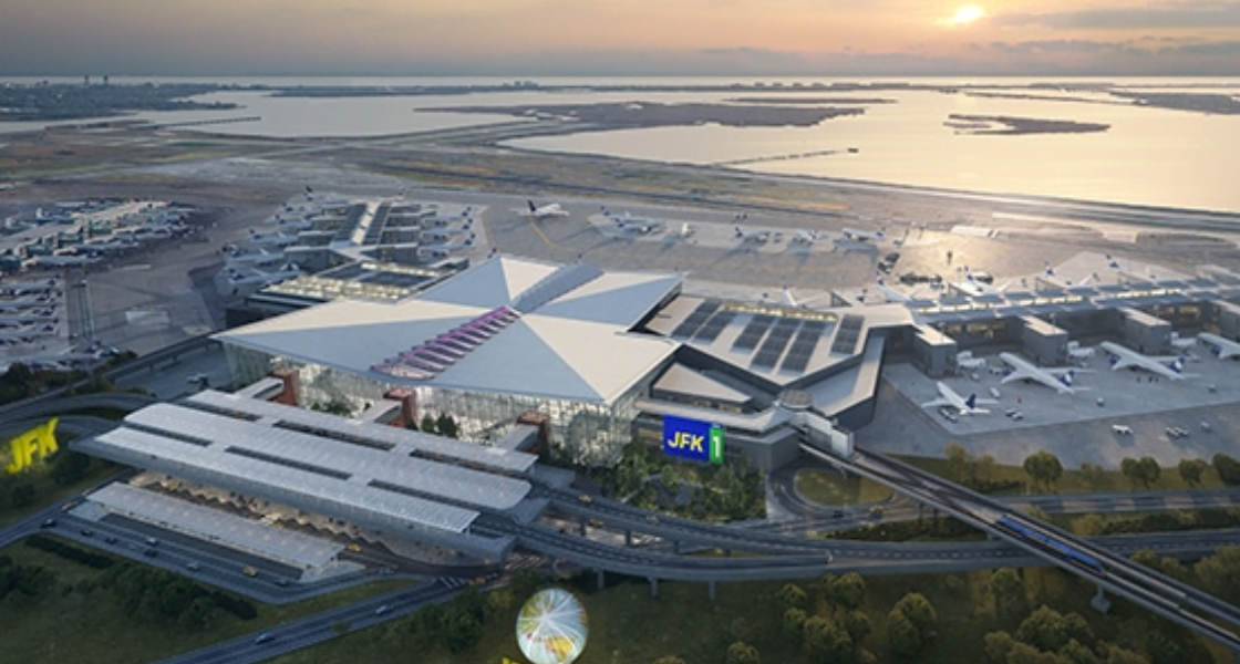 URW Joins New JFK Terminal One Consortium