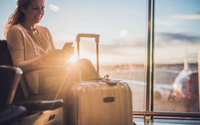 Travelers Increasingly Embrace Tech Solutions, SITA Survey Show