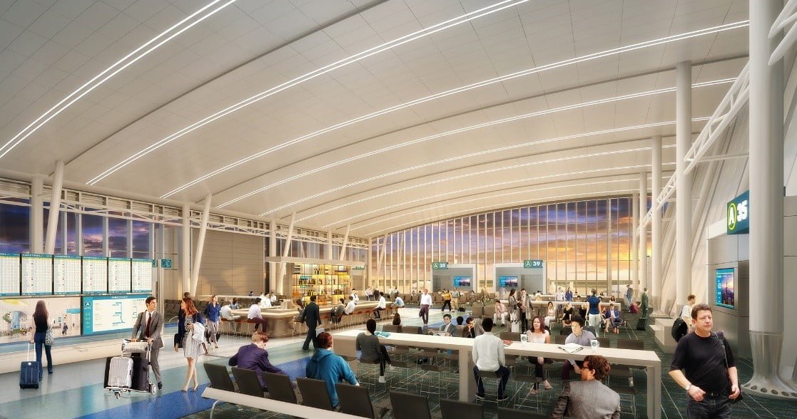 CLT Selects View’s Smart Windows for Concourse A - Airport X