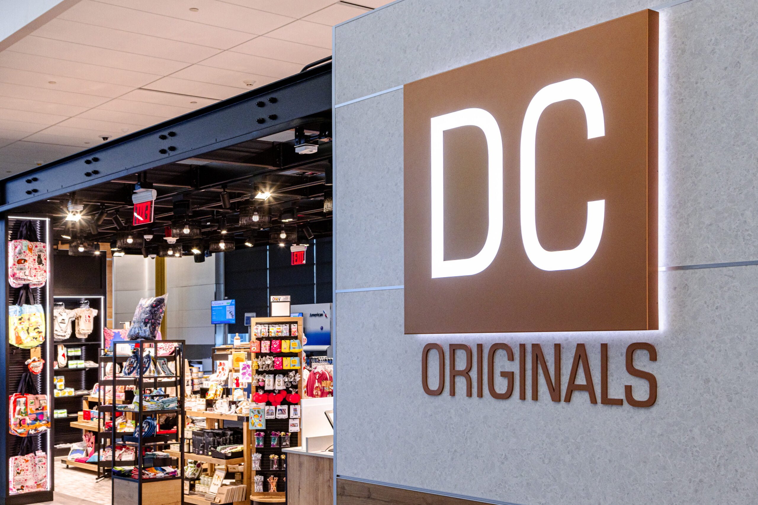 Two Additional Concepts To DCA Airport - Marshall Retail Group