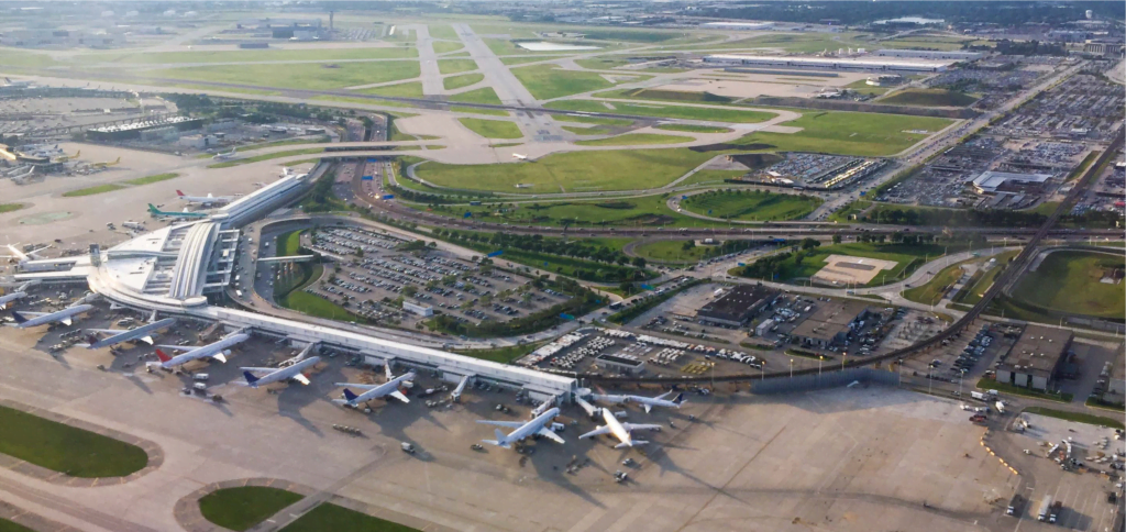 Airport Infrastructure Needs Rising, ACI-NA Report Says - Airport X