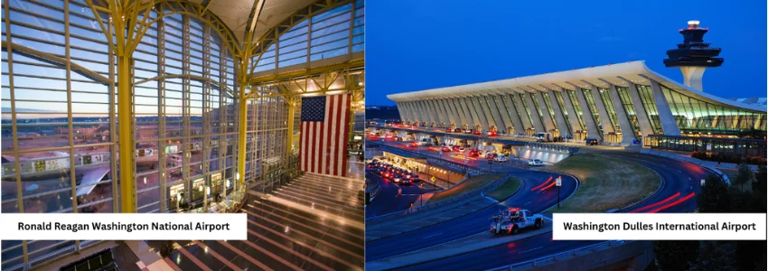 Reagan National - MarketPlace Development