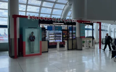 The Paradies Shops at - Kansas City International Airport