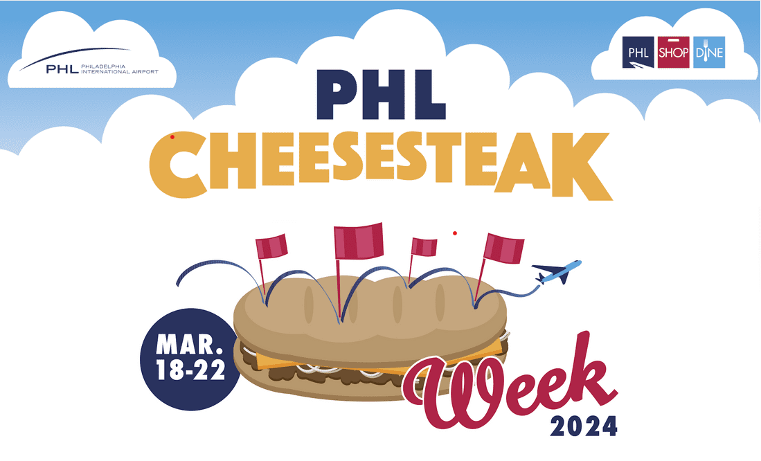 MarketPlace PHL Launches Cheesesteak Week - Airport X