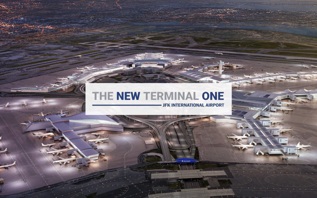 JFK Terminal One Launches Lounge RFP