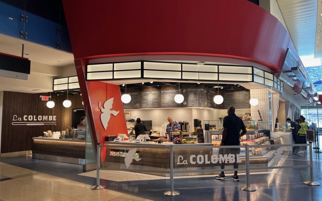 La Colombe Added At PHL