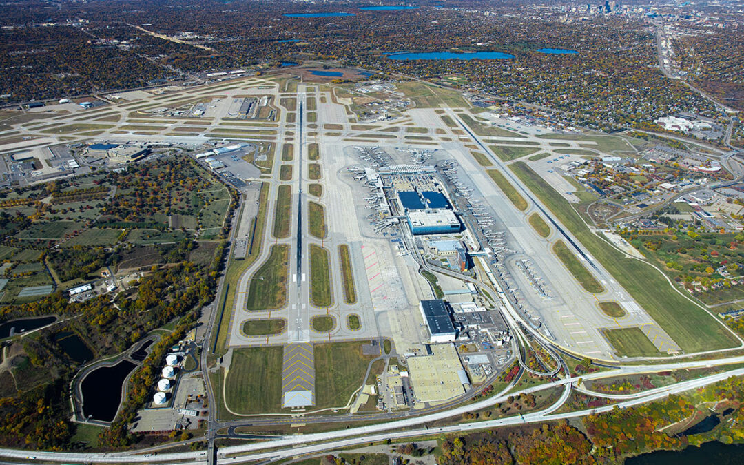 MSP Airport’s 2040 Long-Term Plan Gets Go-Ahead