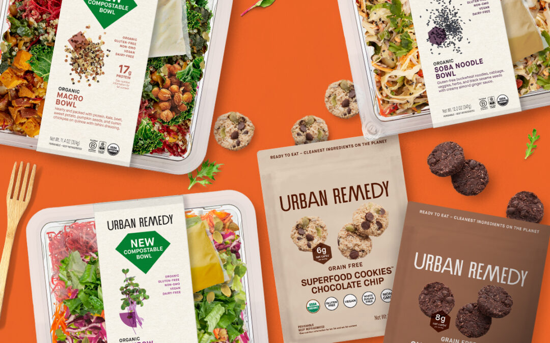 Pronto Expands Offerings With Urban Remedy