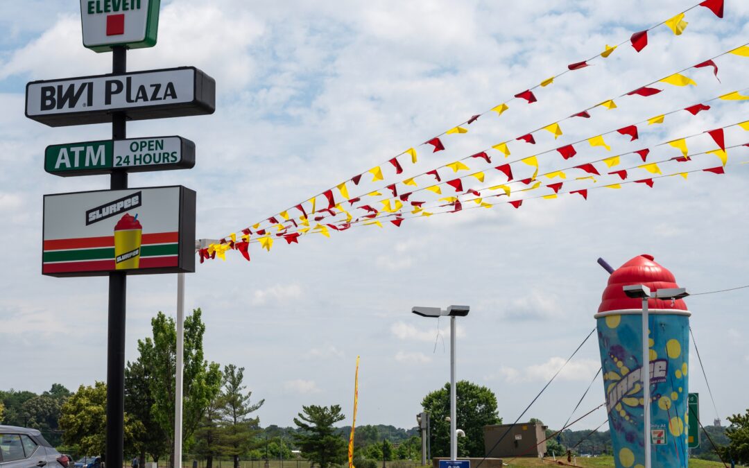 7-Eleven Opens at BWI