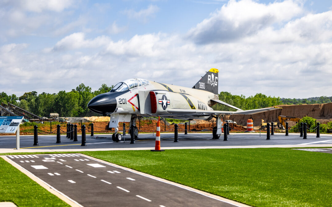 CLT Debuts New Overlook - Airport X