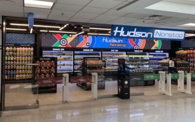 IAD Opens New “Just Walk Out” Store