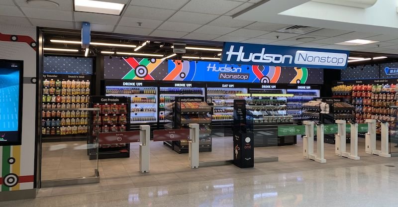 IAD Opens New “Just Walk Out” Store